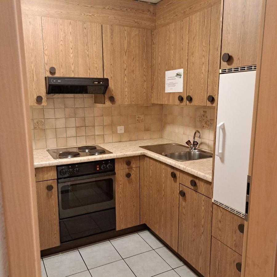 Good Bed Niederbipp 13 Apartment Luaran gambar