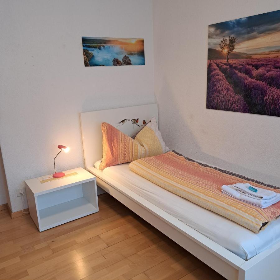 Good Bed Niederbipp 13 Apartment Luaran gambar