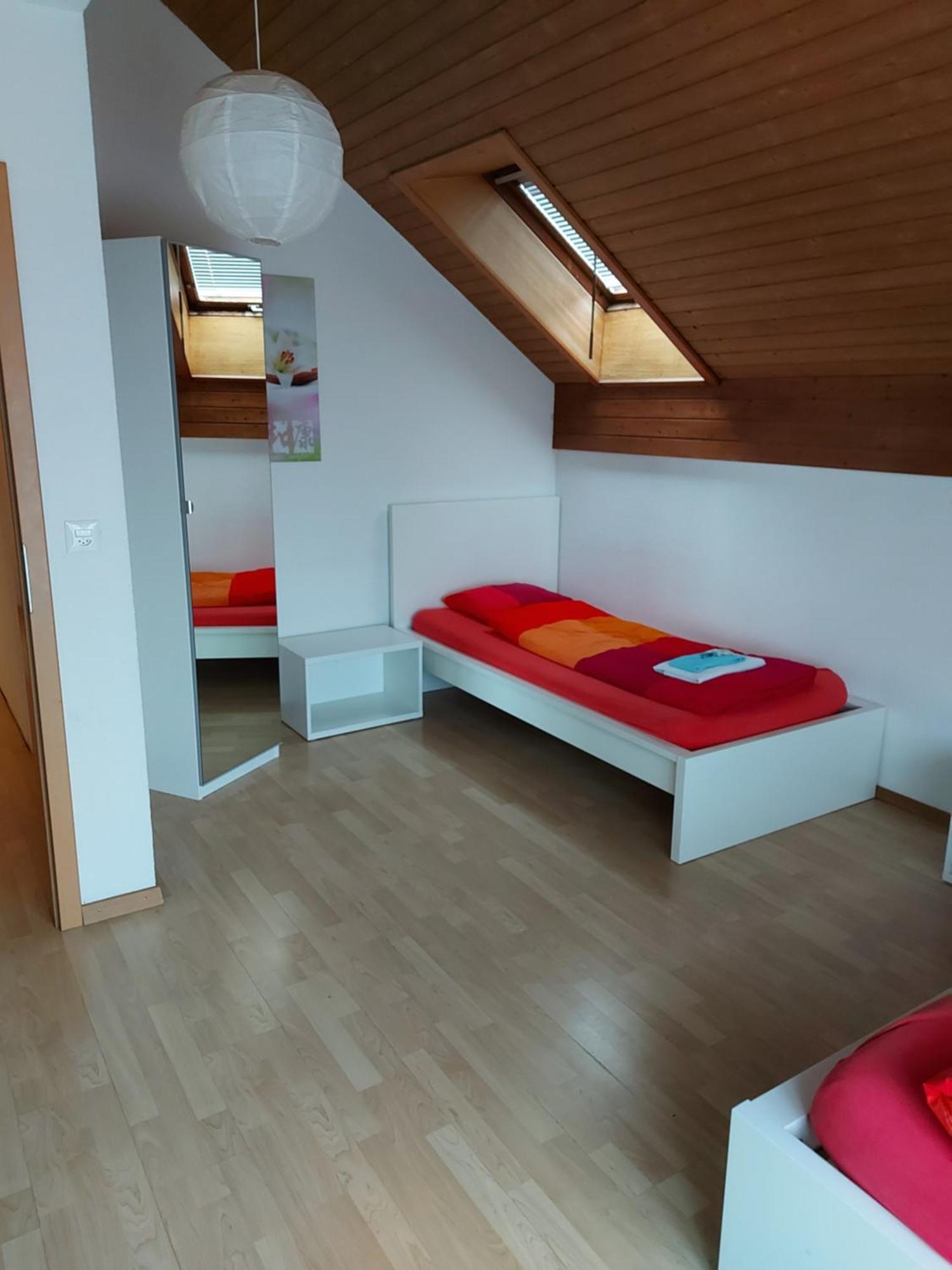 Good Bed Niederbipp 13 Apartment Luaran gambar